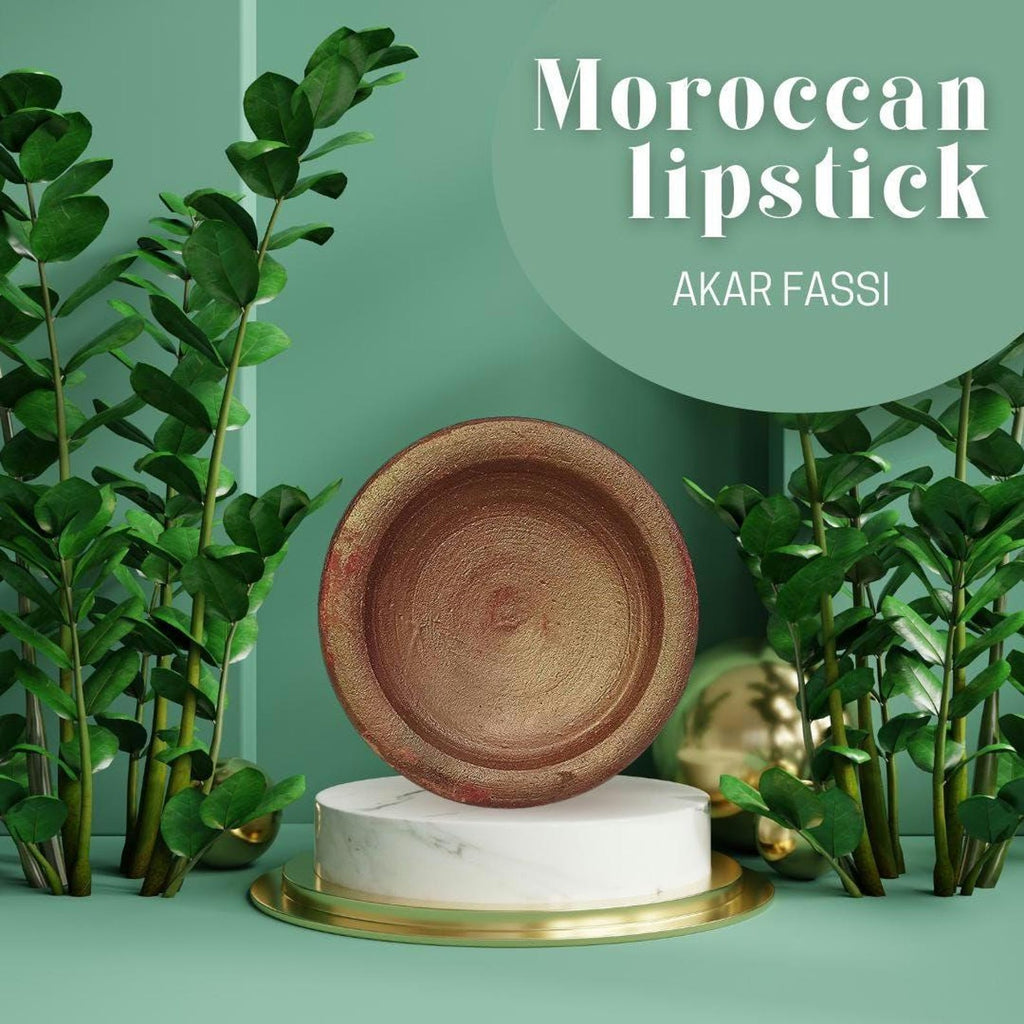 DIY Moroccan Lip Stain: Easy Homemade Recipes